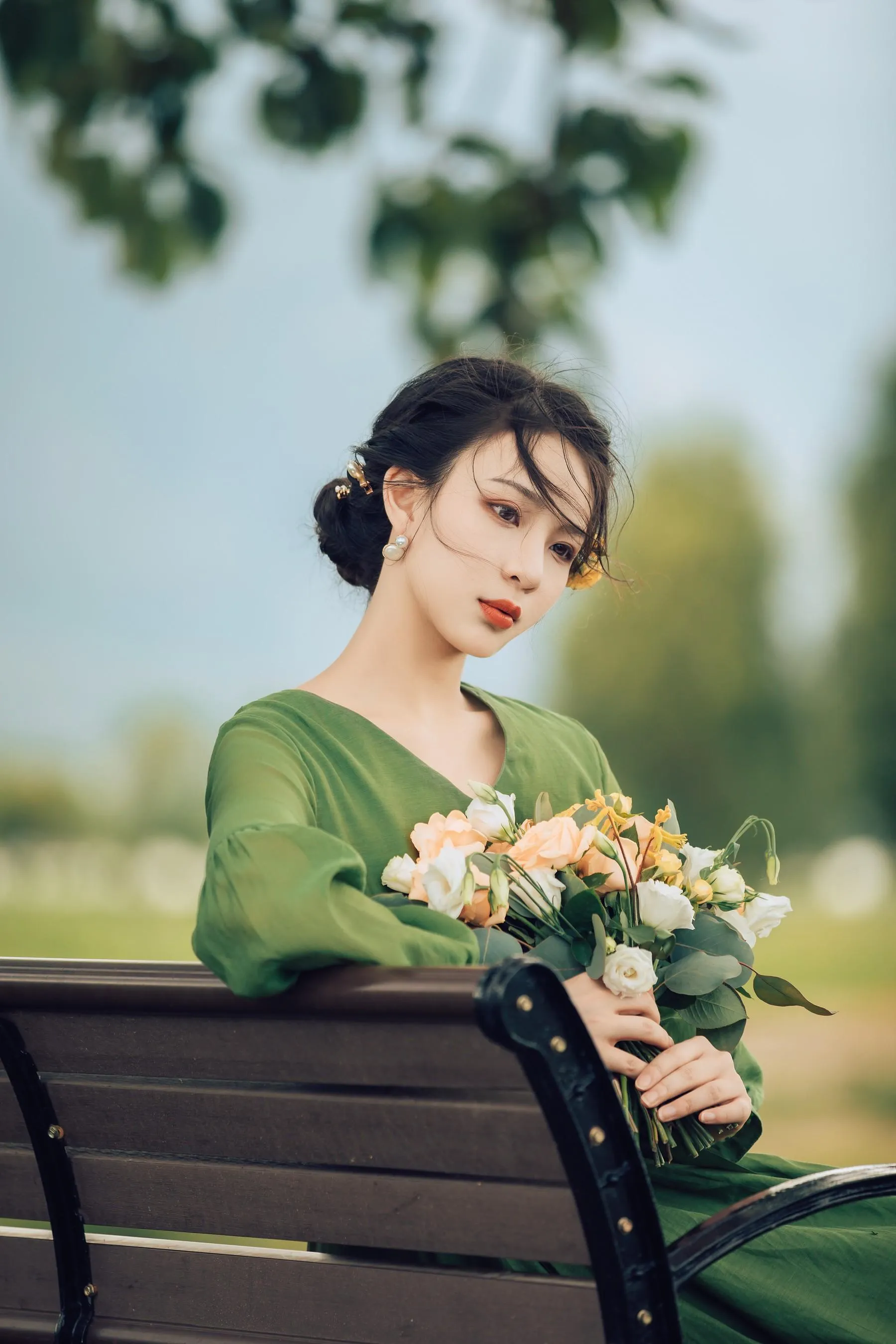 [YITUYU艺图语]2022.02.23 赎罪 牧牧 [29P]插图3